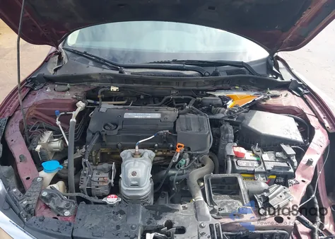 2016 Honda Accord Lx z USA, uszkodzony, nr VIN 1HGCR2F38GA005999